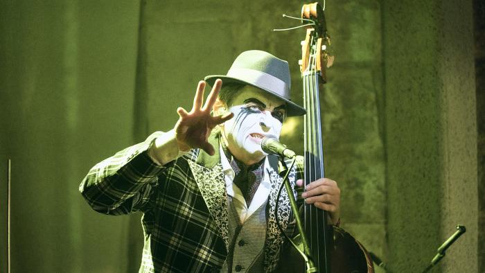 Shakespeare Festival: A Macbeth Song – The Tiger Lillies & La Perla 29