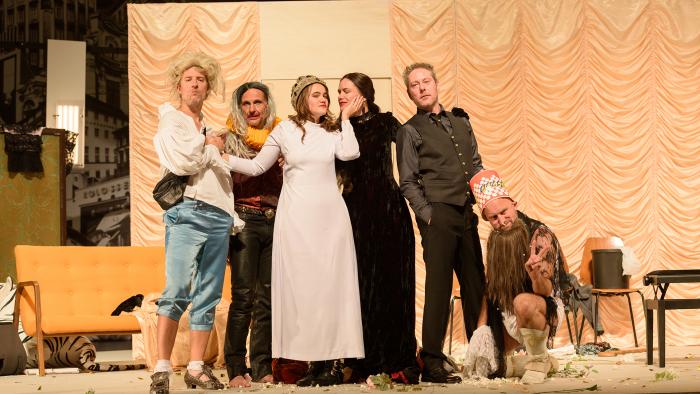 Shakespeare Festival: Maß für Maß – Landestheater Linz