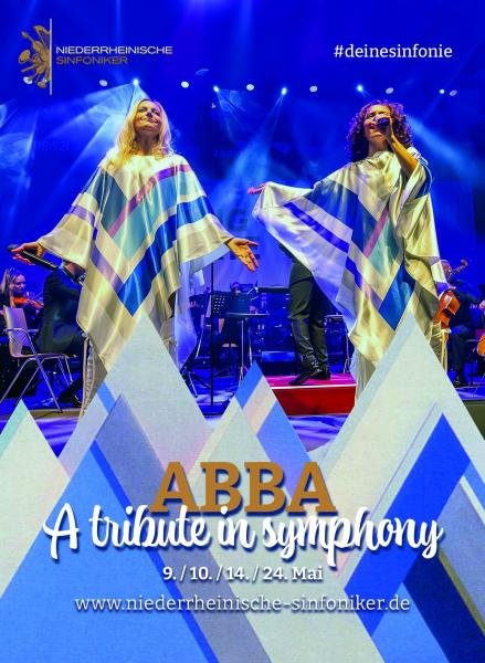 ABBA – A tribute in Symphony