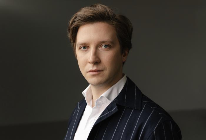 Pianist Andrey Denisenko
