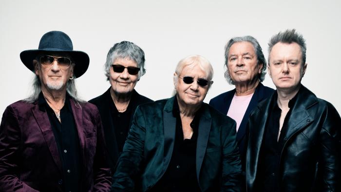 Deep Purple SparkassenPark Mönchengladbach