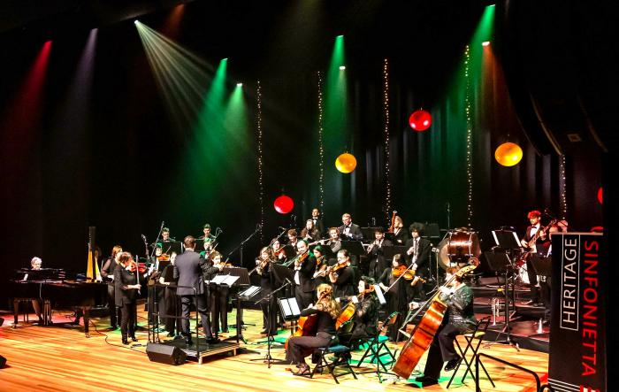 Heritage Sinfonietta Klassik Open Air Schloss Rheydt