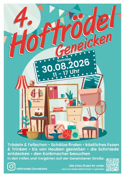 Hoftrödel Geneicken