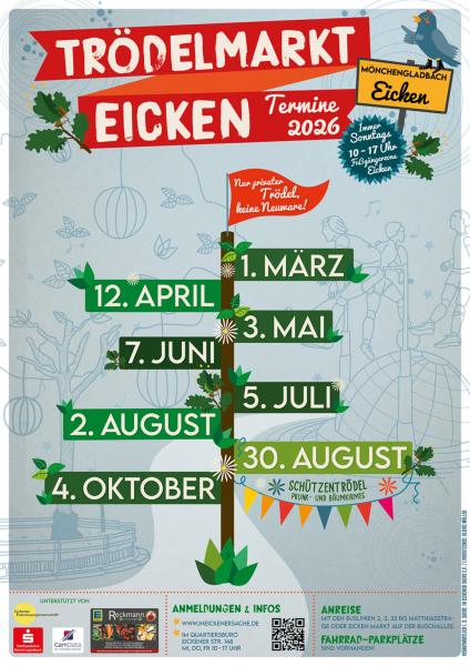 Trödelmarkt Eicken